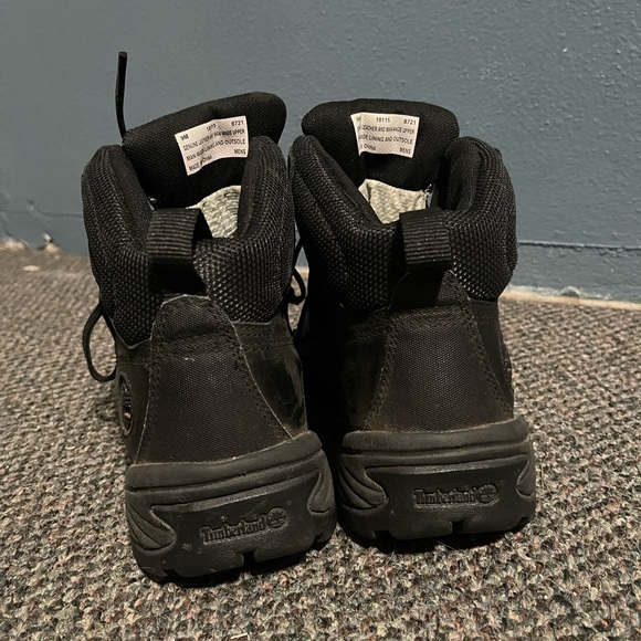 Timberland boots - Picture 2 of 5